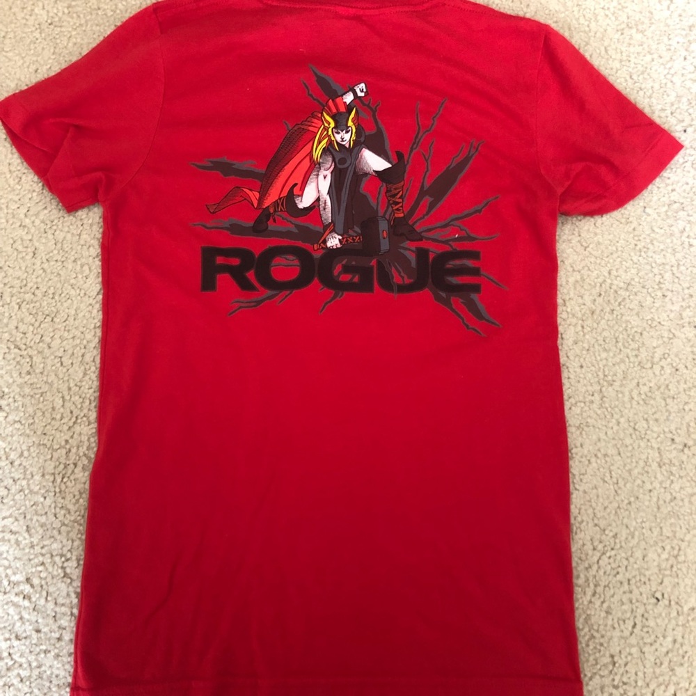 Rogue women’s Annie T-shirt medium